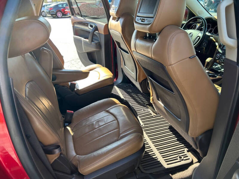 2014 Buick Enclave Premium