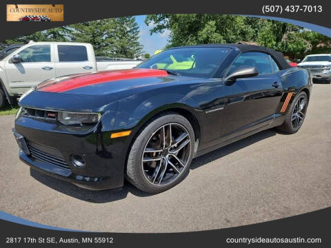 2014 Chevrolet Camaro