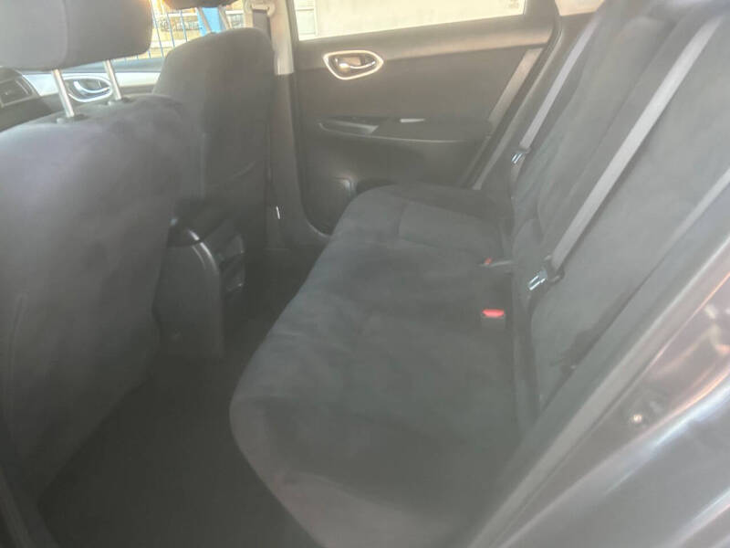 2013 Nissan Sentra SV