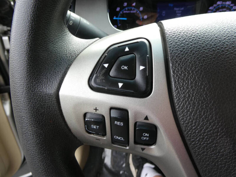 2017 Ford Taurus SE