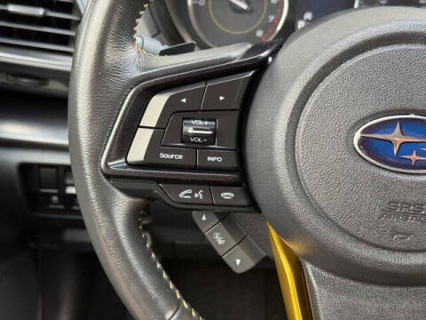 2022 Subaru Crosstrek Sport