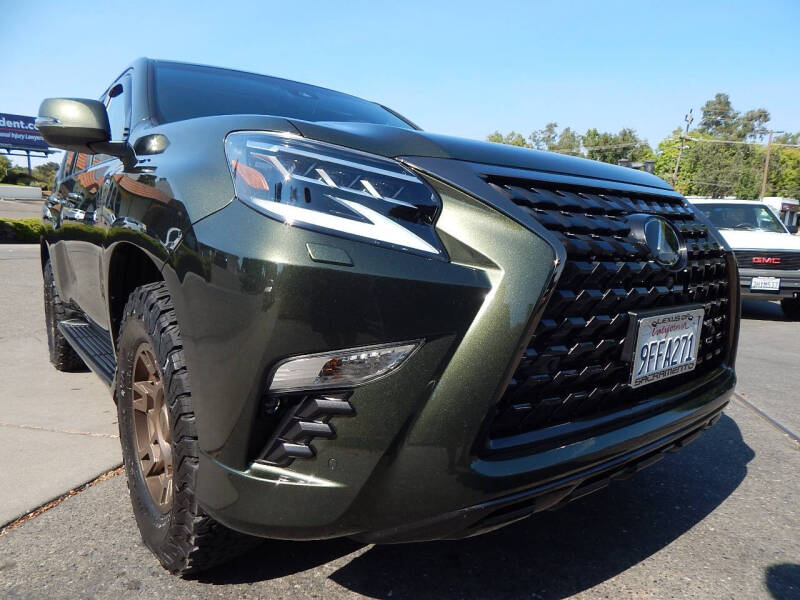 2023 Lexus GX 460