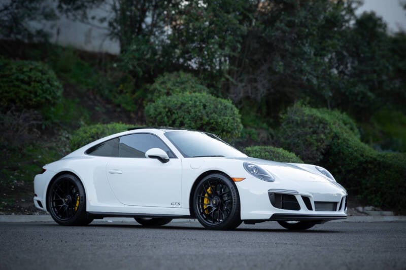 2019 Porsche 911 GTS photo 102