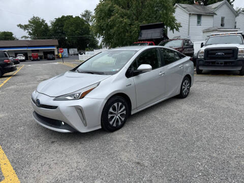 2019 Toyota Prius LE AWD-e