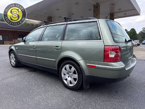 2003 Volkswagen Passat GLX