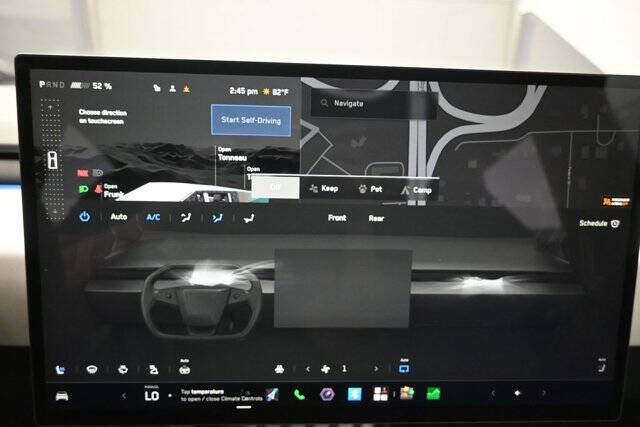 2024 Tesla Cybertruck