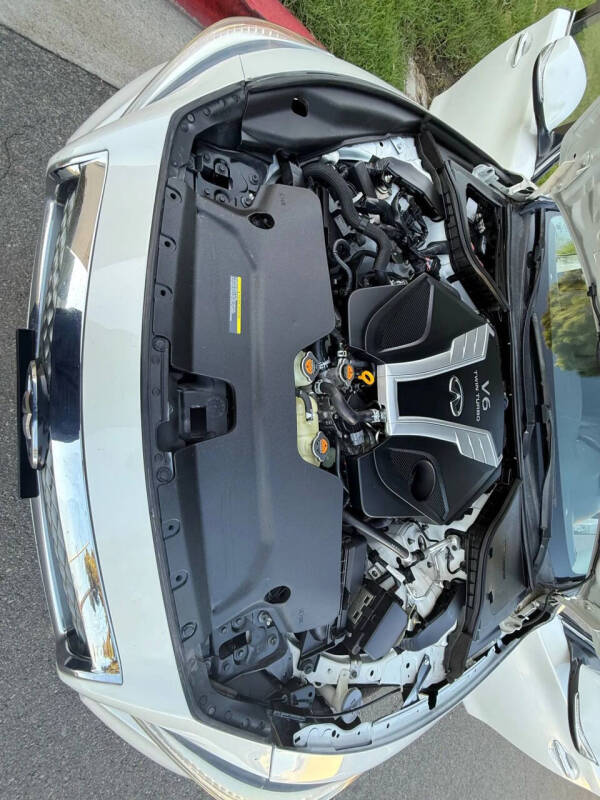 2017 Infiniti Q50 3.0T Premium