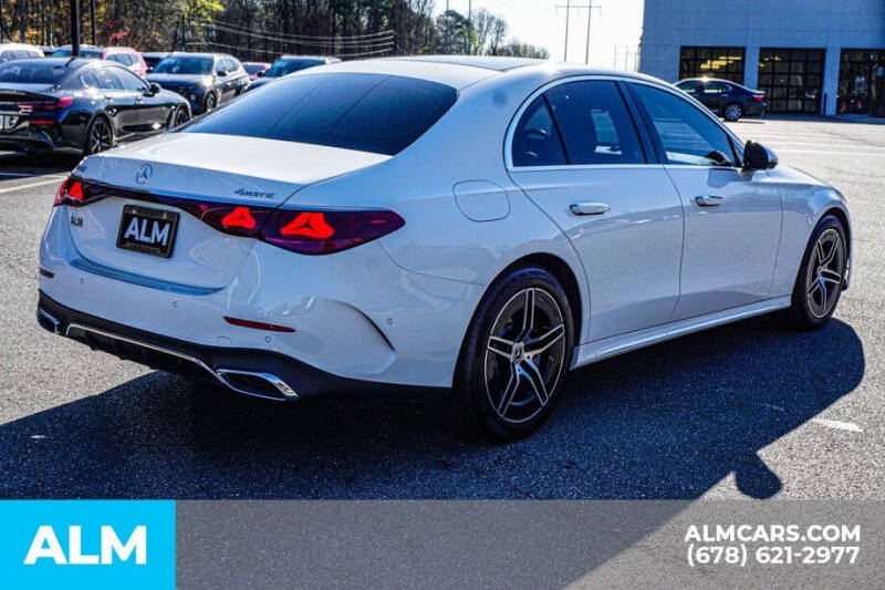 2024 Mercedes-Benz E-Class E 450 4MATIC