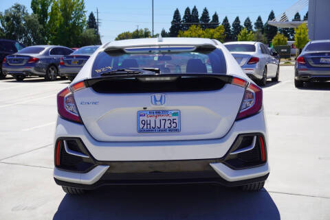 2020 Honda Civic LX