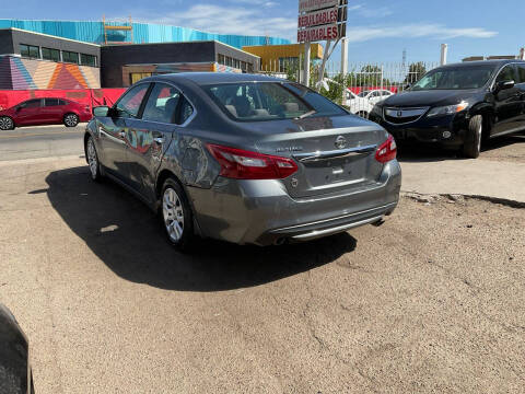 2018 Nissan Altima 2.5 S