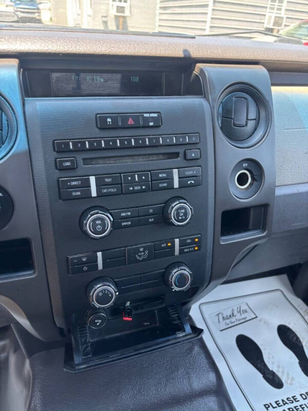 2009 Ford F-150 STX