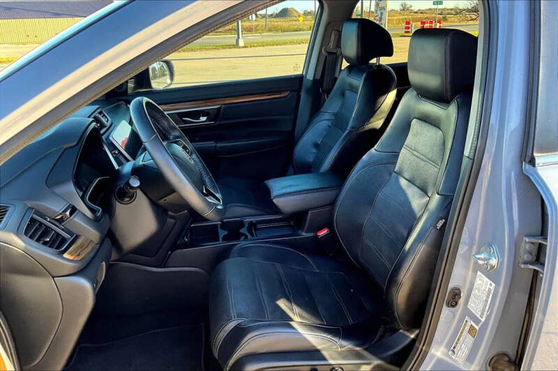 2022 Honda CR-V EX-L