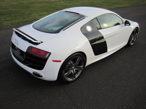 2012 Audi R8 5.2 quattro