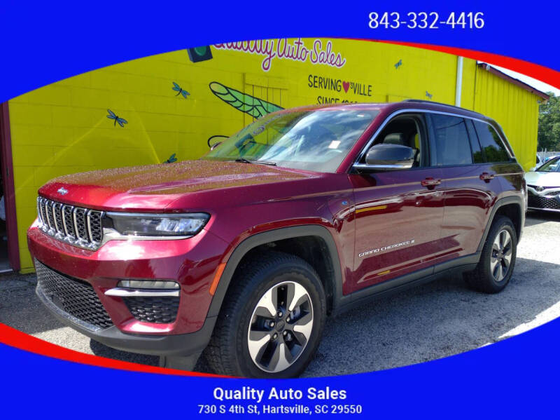 2024 Jeep Grand Cherokee
