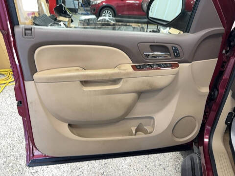 2011 GMC Yukon XL SLT