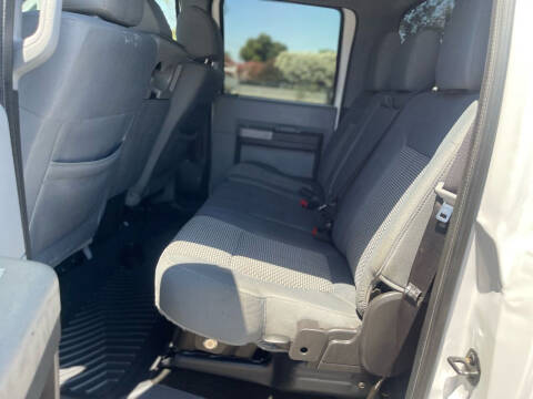 2016 Ford F-350 Super Duty XLT