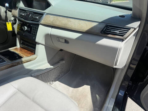 2011 Mercedes-Benz E-Class E 350 Luxury 4MATIC