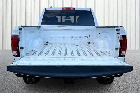 2021 RAM 1500 Classic Warlock