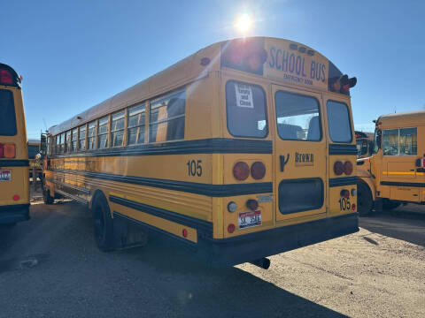2004 Freightliner FS65 Chassis