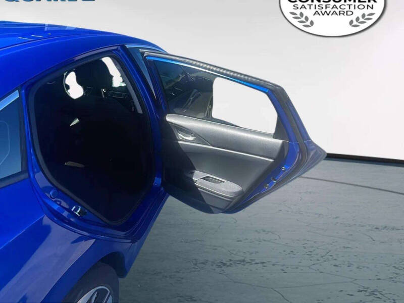 2016 Honda Civic EX-T