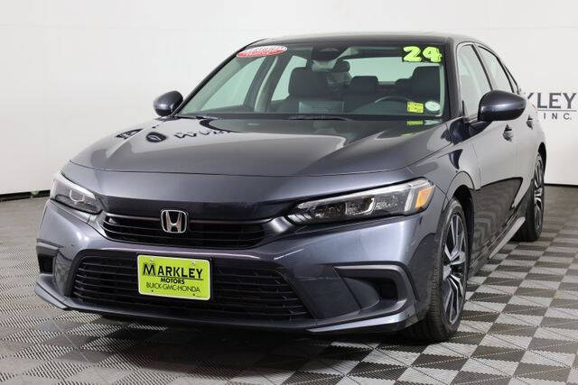 2024 Honda Civic EX