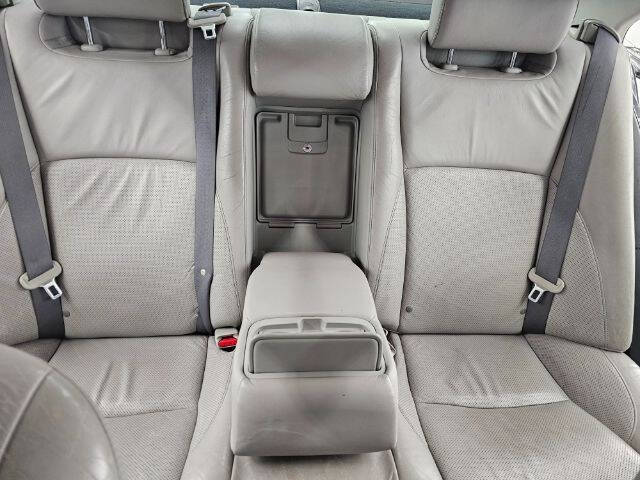 2011 Lexus ES 350