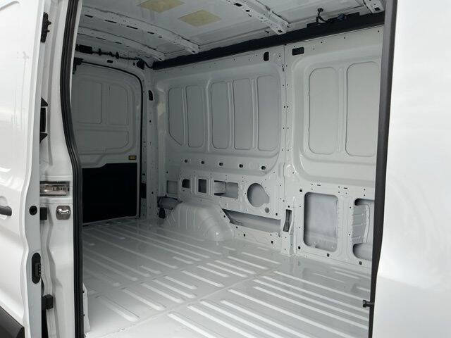 2026 Ford Transit 250