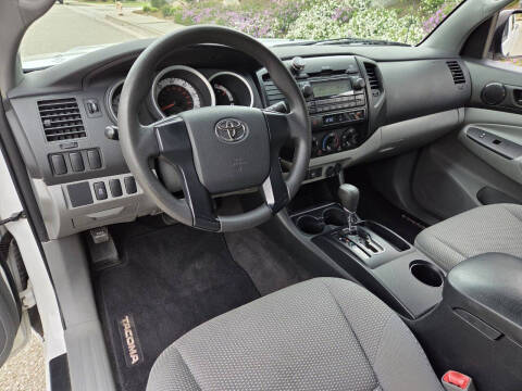 2012 Toyota Tacoma