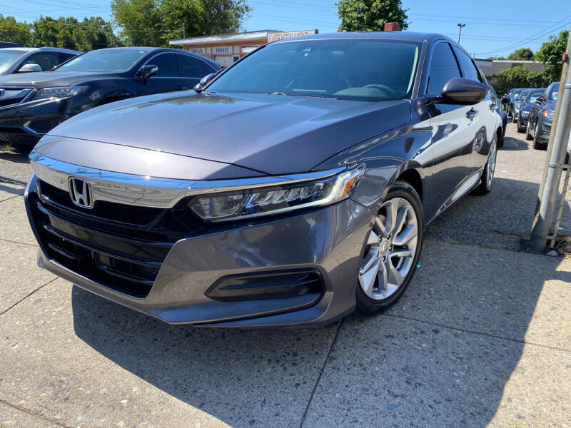 2019 Honda Accord for sale at Seaview Motors and Repair LLC in Bridgeport CT