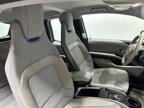 2014 BMW i3