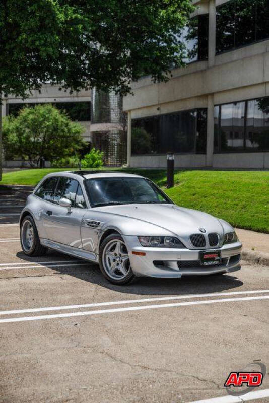 2000 BMW Z3 M