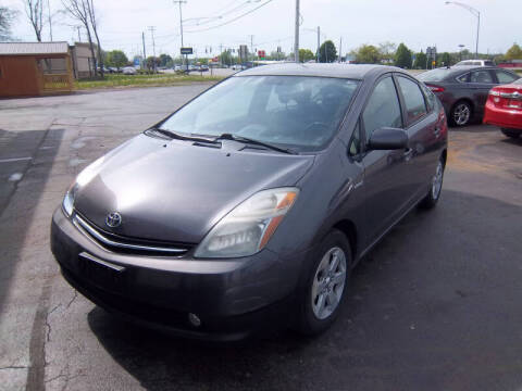 2007 Toyota Prius for sale at Brian's Sales and Service in Rochester NY