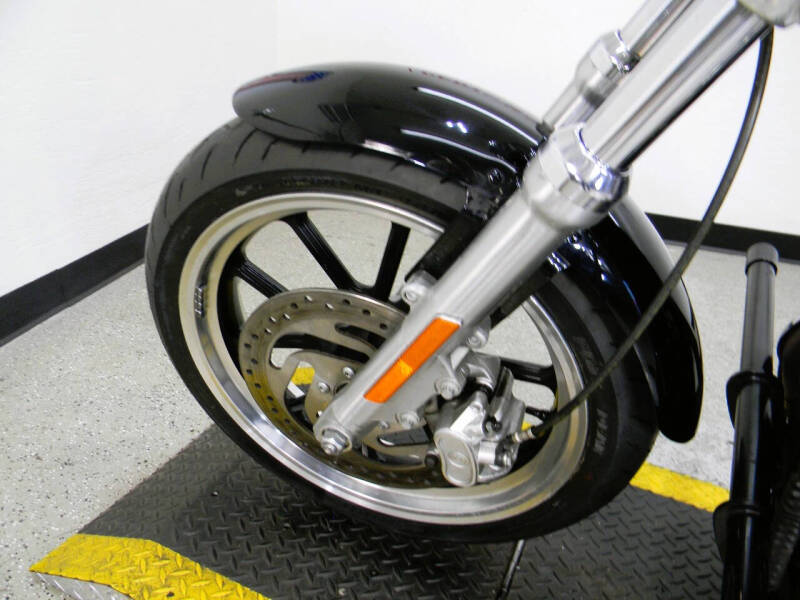 2016 Harley-Davidson Sportster
