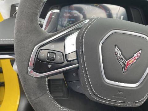 2025 Chevrolet Corvette Stingray