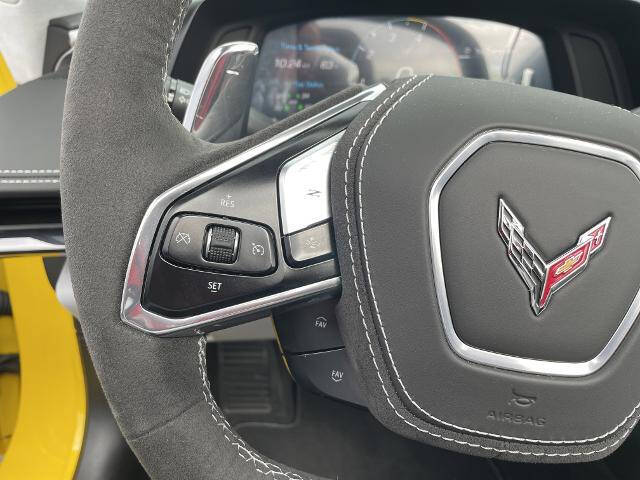 2025 Chevrolet Corvette Stingray