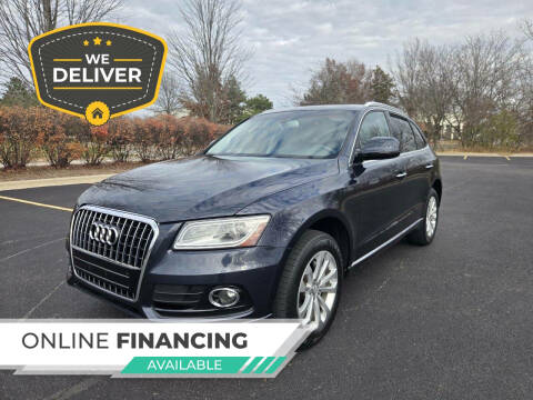 2015 Audi Q5 2.0T quattro Premium Plus
