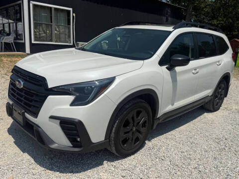 2024 Subaru Ascent Onyx Edition