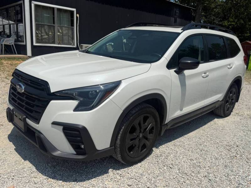 2024 Subaru Ascent Onyx Edition