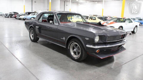 1965 Ford Mustang