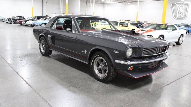 1965 Ford Mustang