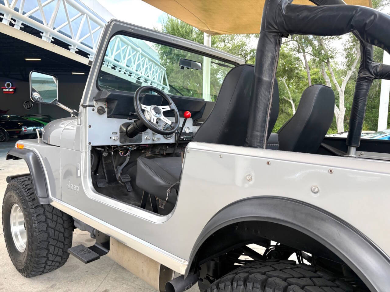 1978 Jeep CJ-7 14