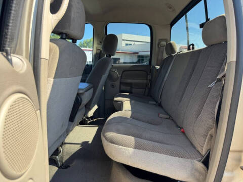 2004 Dodge Ram 2500