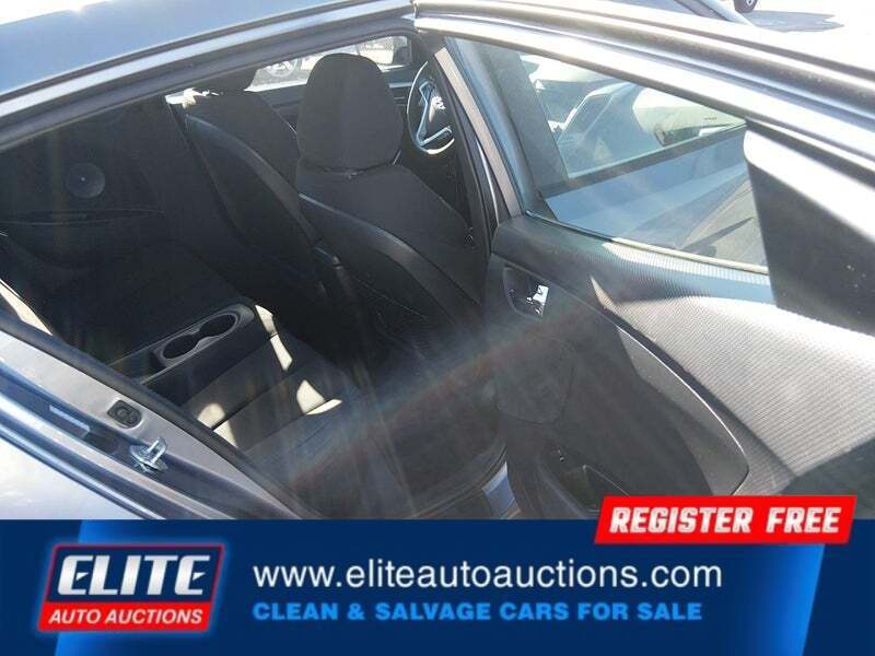 2016 Hyundai Veloster