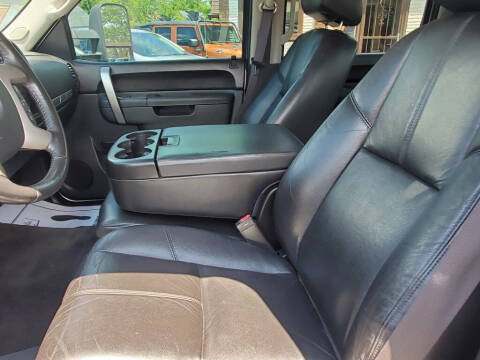 2012 GMC Sierra 1500 SLE