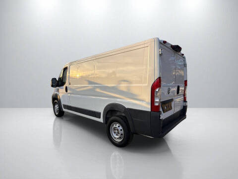 2018 RAM ProMaster 1500 136 WB