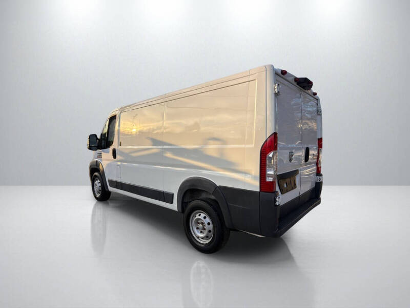 2018 RAM ProMaster 1500 136 WB