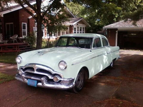 1954 Packard Clipper