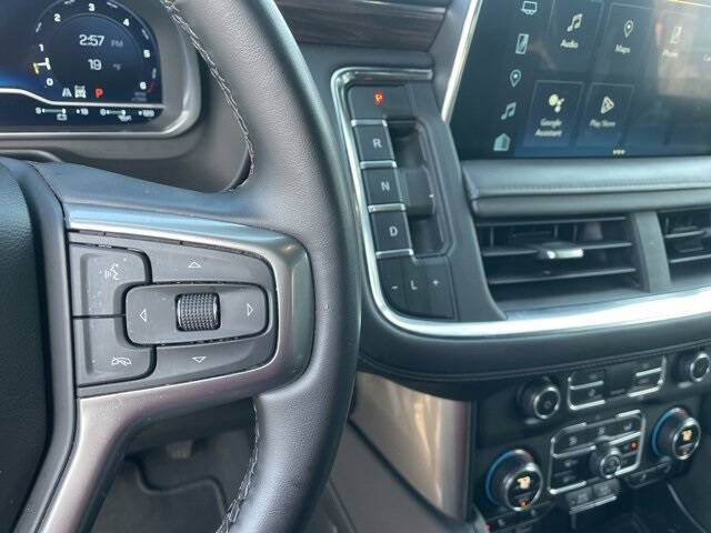 2023 Chevrolet Tahoe LT