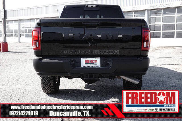 2025 RAM 2500 Power Wagon