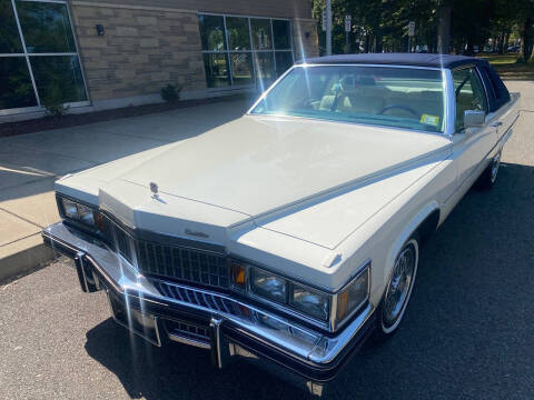 1978 Cadillac DeVille